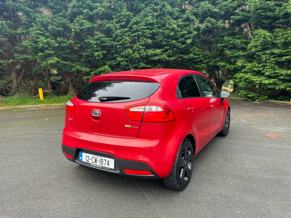 Kia Rio(New Nct) - Image 3