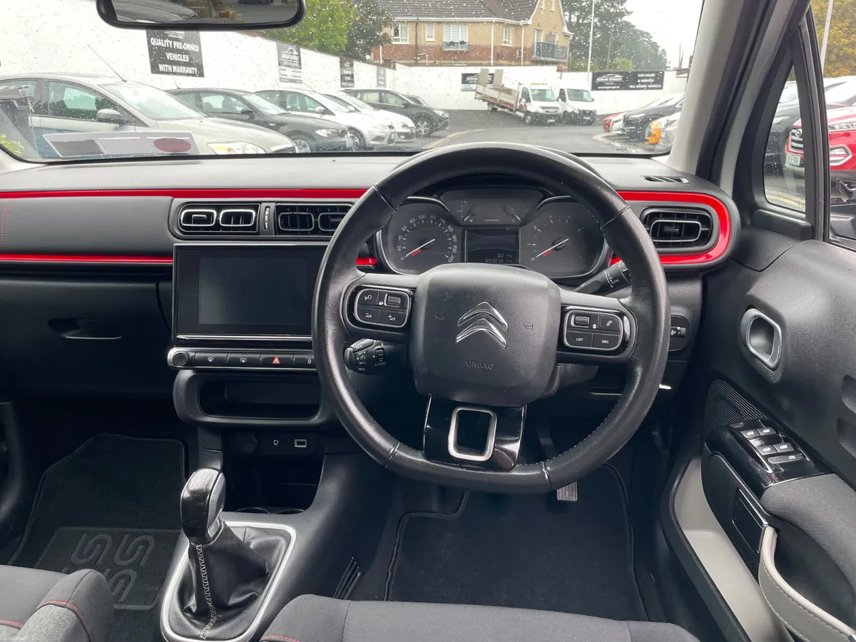 Citroen C3 2019 1.2 Petrol Manual - Image 5
