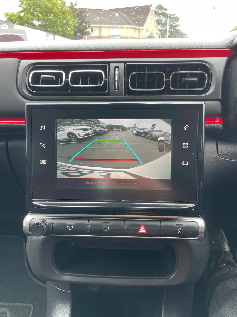 Citroen C3 2019 1.2 Petrol Manual - Image 6