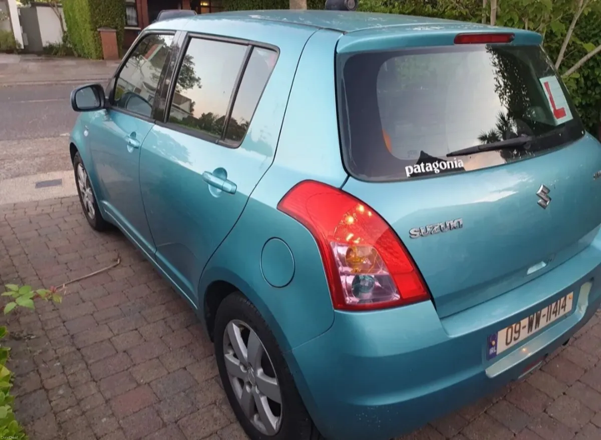 2009 Suzuki swift 1.2 diesel New nct 08/27 tax - Image 3