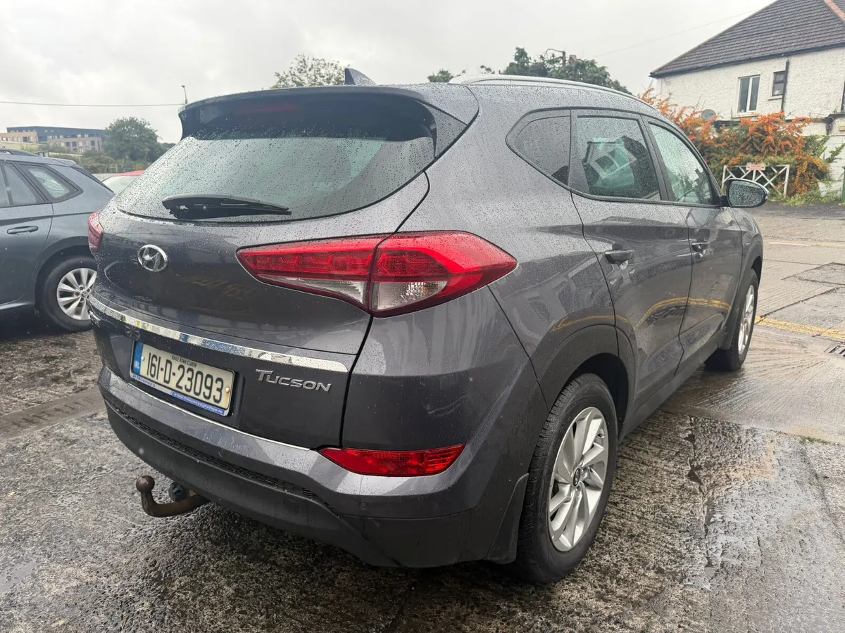Hyundai Tucson 2016 - Image 5