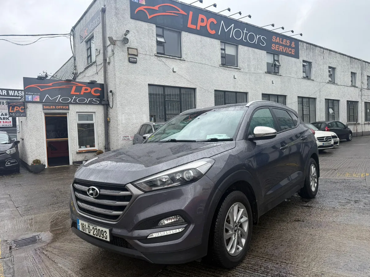 Hyundai Tucson 2016 - Image 2