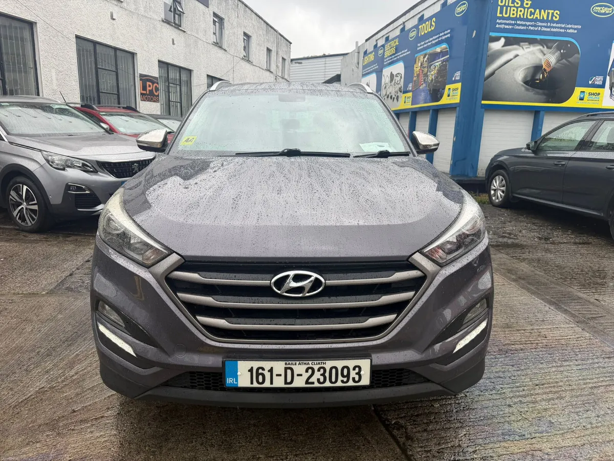 Hyundai Tucson 2016 - Image 6