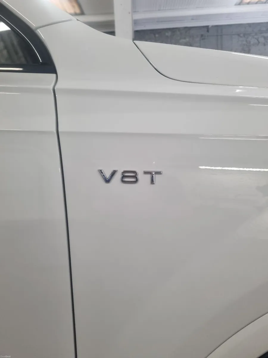 Audi SQ7 2017 - 7 Seater - V8 - Diesel 4L - Image 6