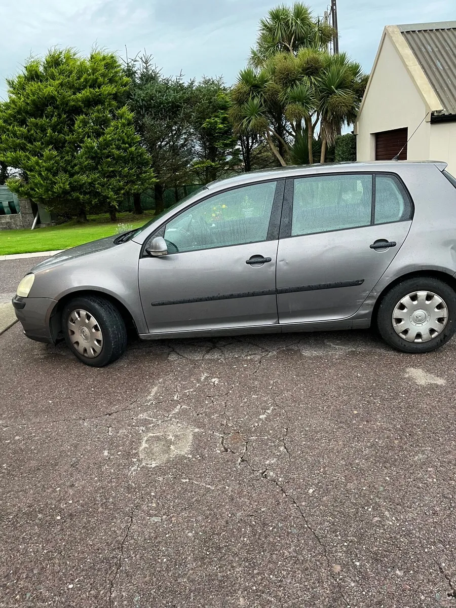 Volkswagen Golf 2006 - Image 5