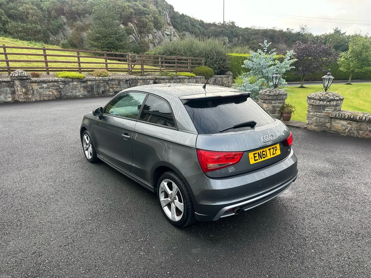 Audi A1 S Line 2012 - Image 4