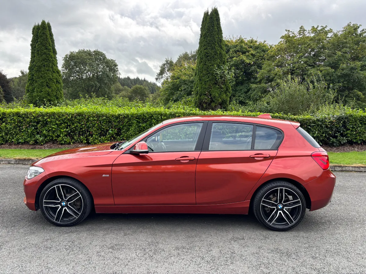 BMW 118i SPORT AUTO 2018 - Image 5