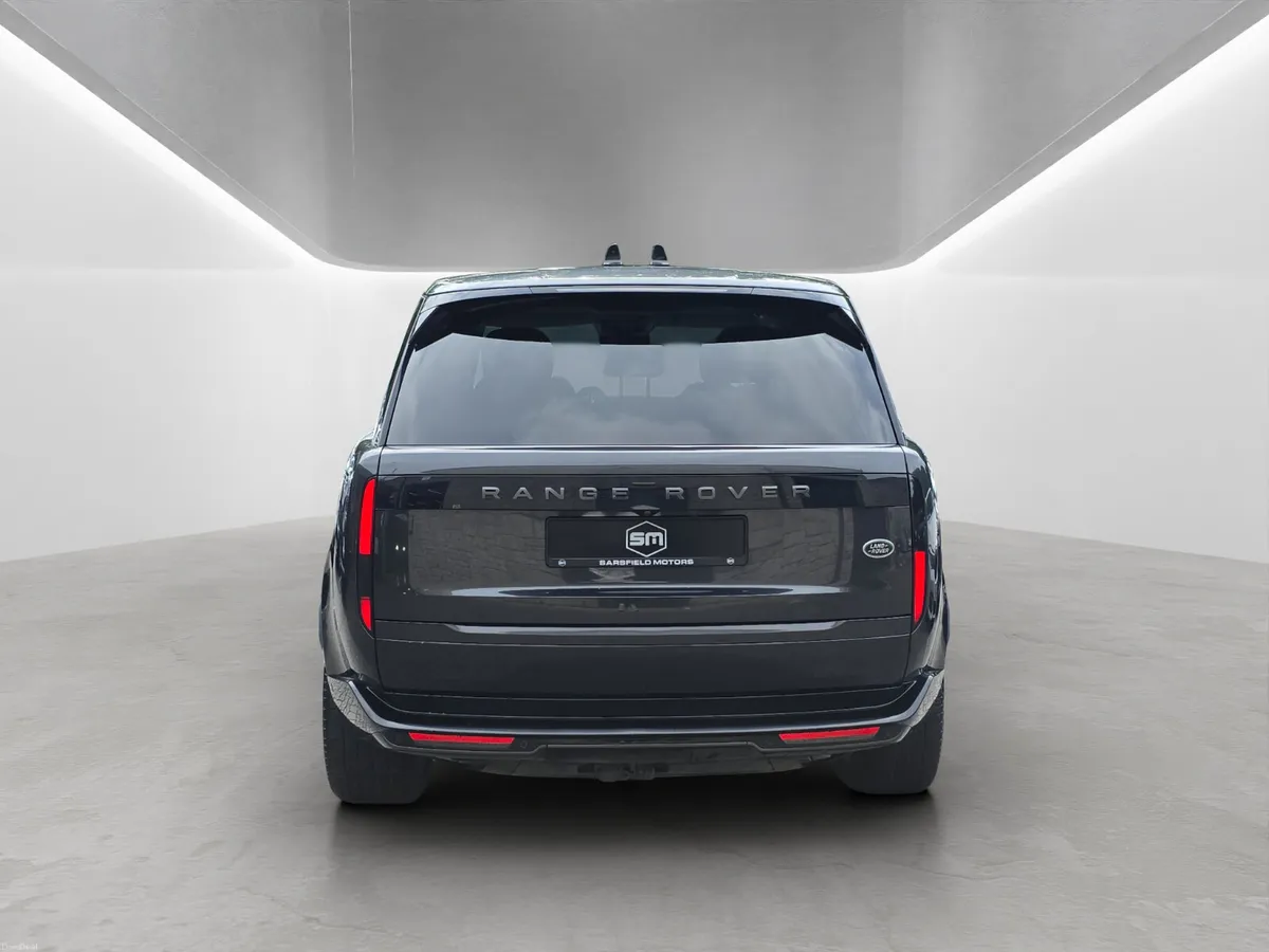 2023 LANDROVER RANGEROVER P440E SE . - Image 5