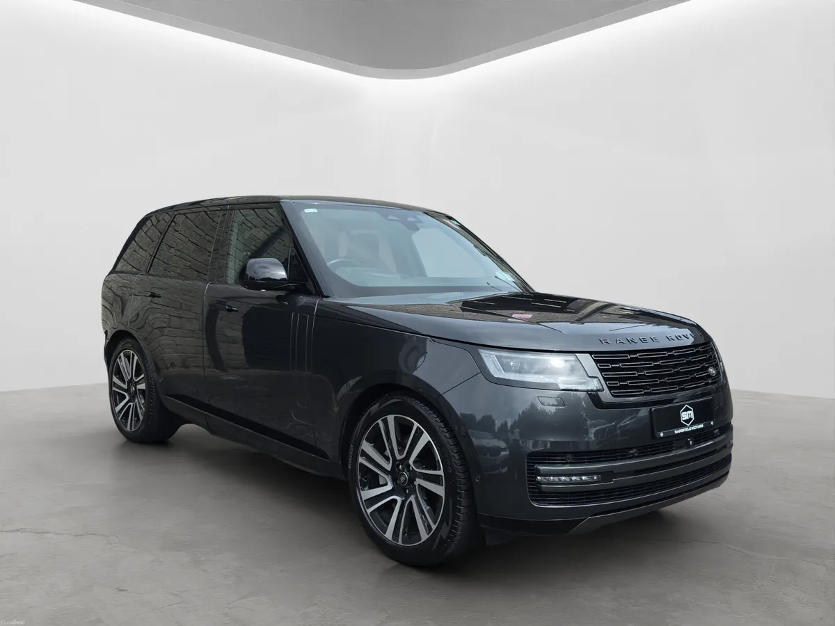 2023 LANDROVER RANGEROVER P440E SE . - Image 1