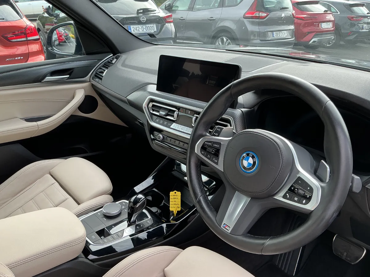BMW X3 2023 XDRIVE 30E M SPORT AUTO PHEV - Image 5