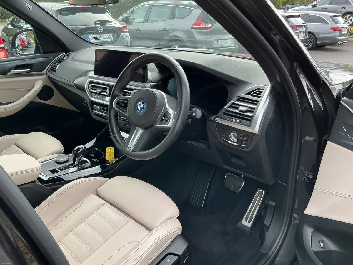 BMW X3 2023 XDRIVE 30E M SPORT AUTO PHEV - Image 4