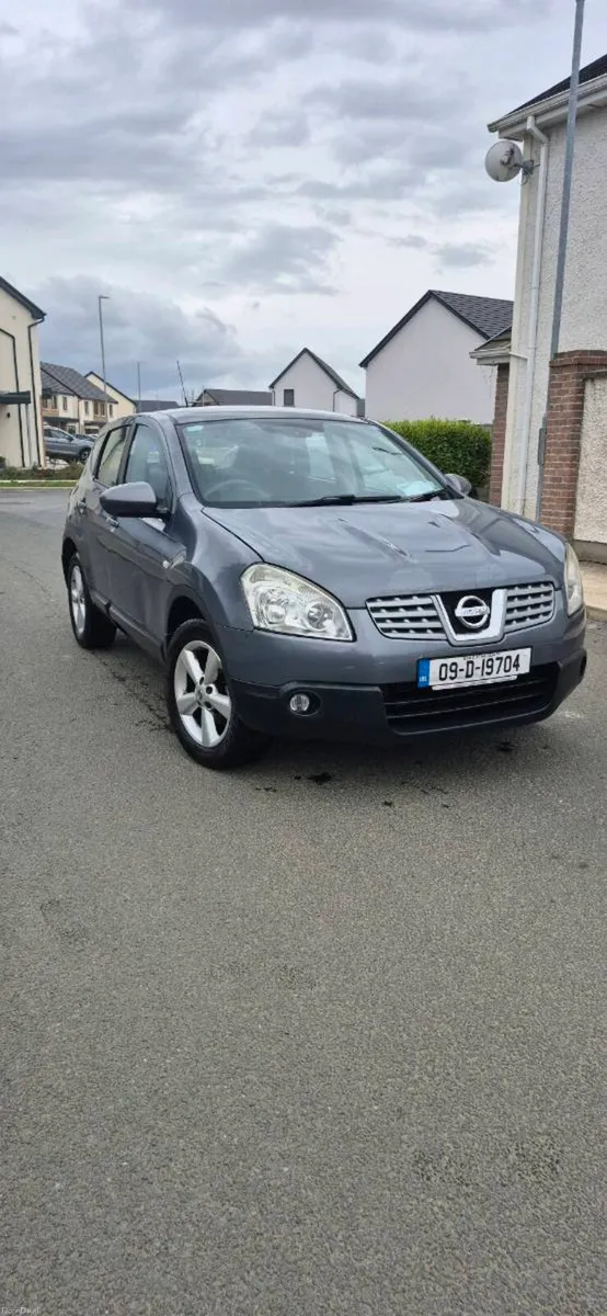 NISSAN QASHQAI LOW TAX 280€ - Image 1