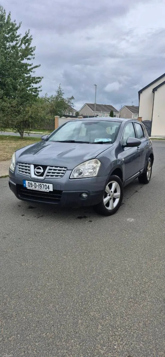 NISSAN QASHQAI LOW TAX 280€ - Image 2
