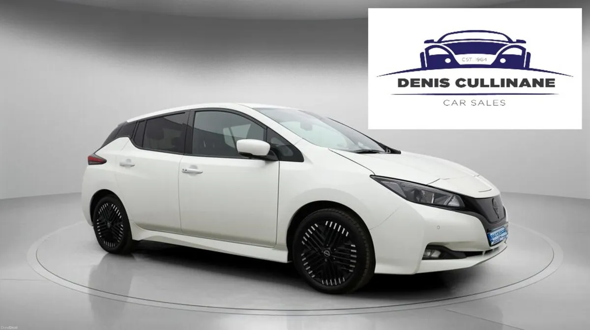 Nissan Leaf 2024 - Image 1