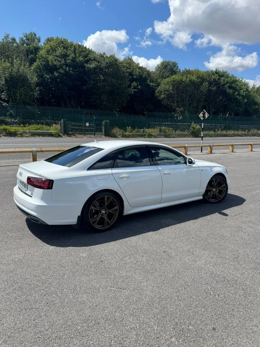 2016 Audi A6 S Line 2.0 TDI Automatic - Image 4