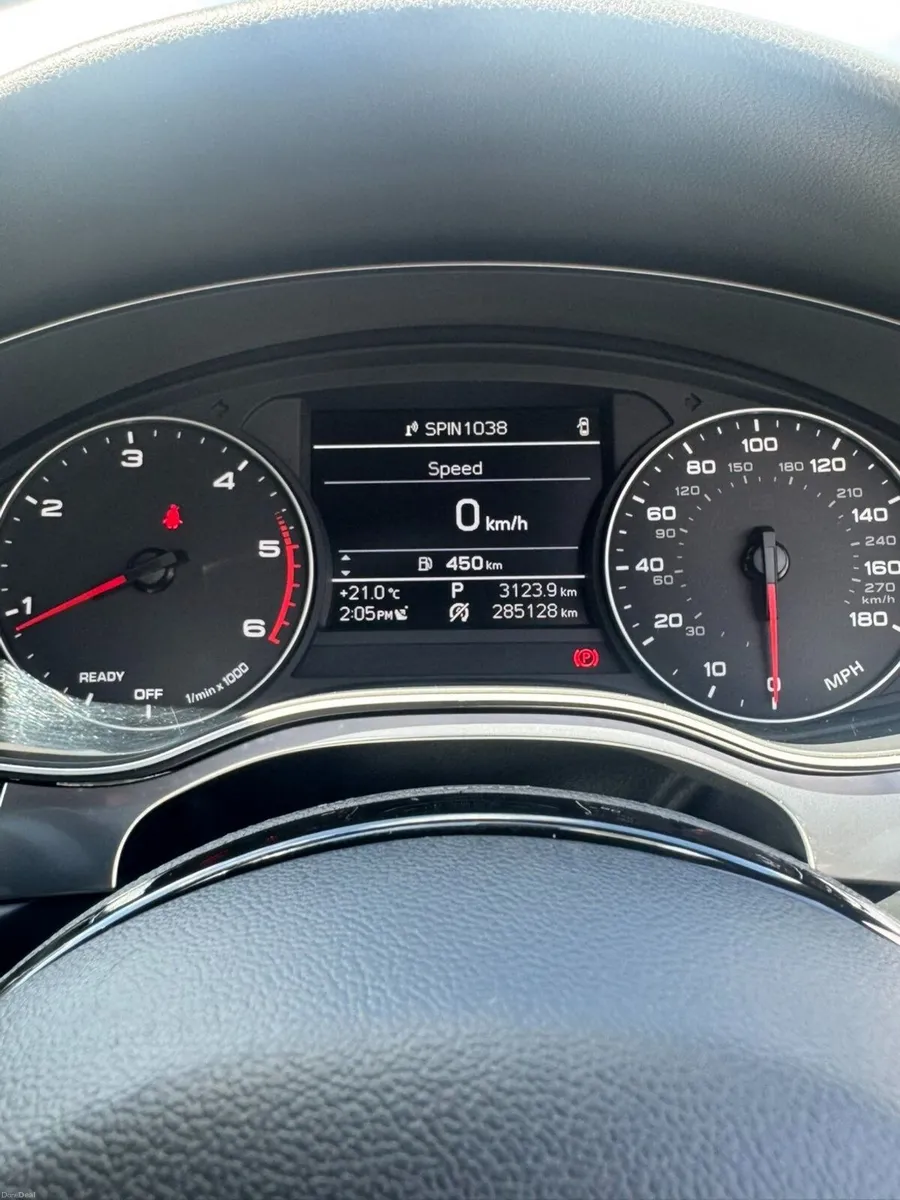 2016 Audi A6 S Line 2.0 TDI Automatic - Image 6