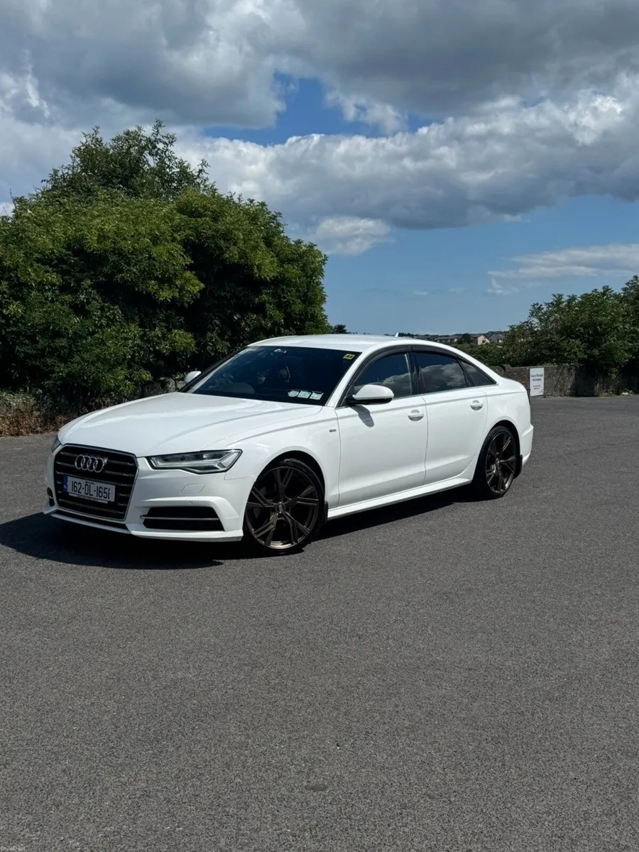 2016 Audi A6 S Line 2.0 TDI Automatic - Image 1