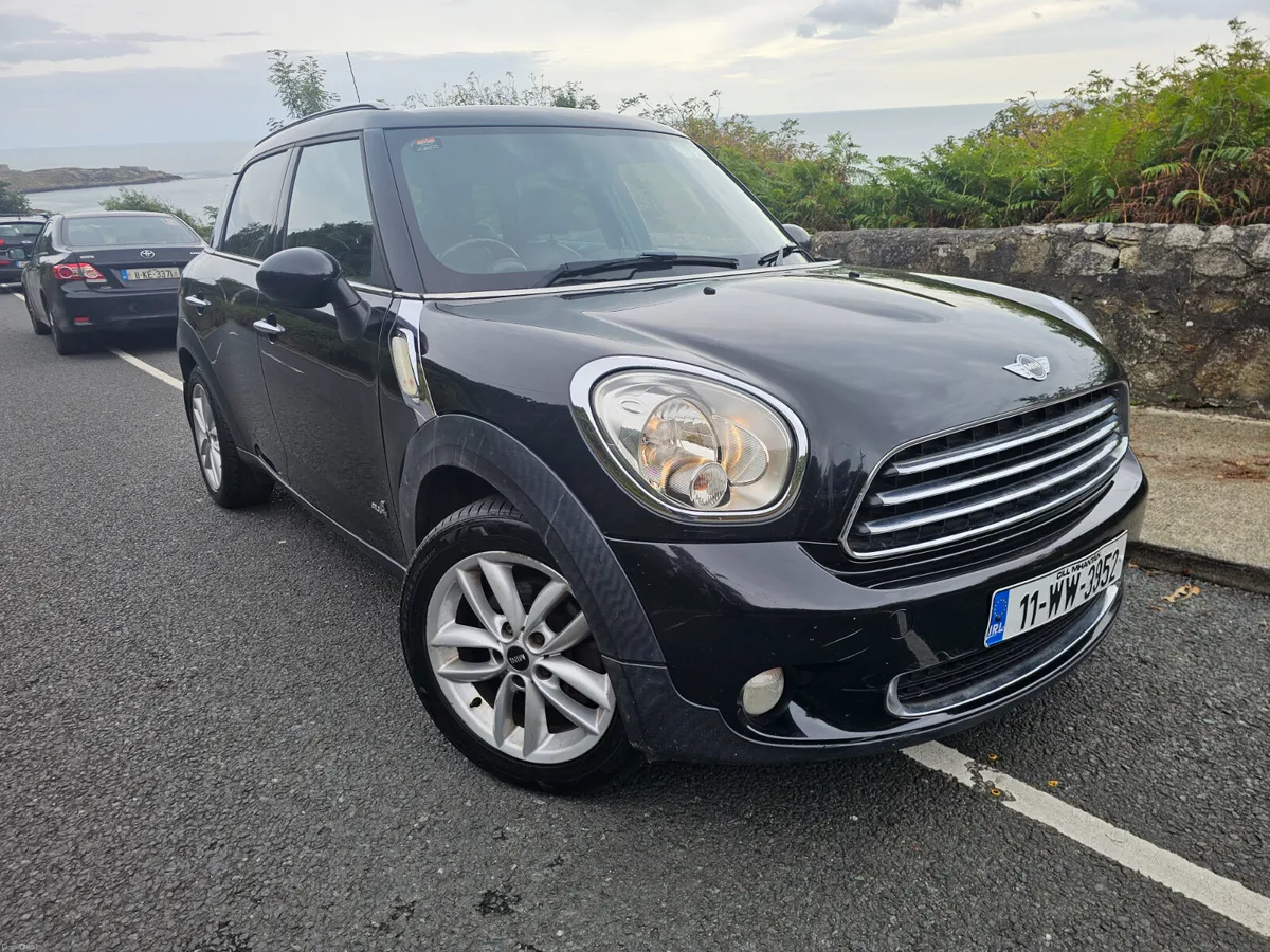 Mini Countryman D 1.6 - Image 1