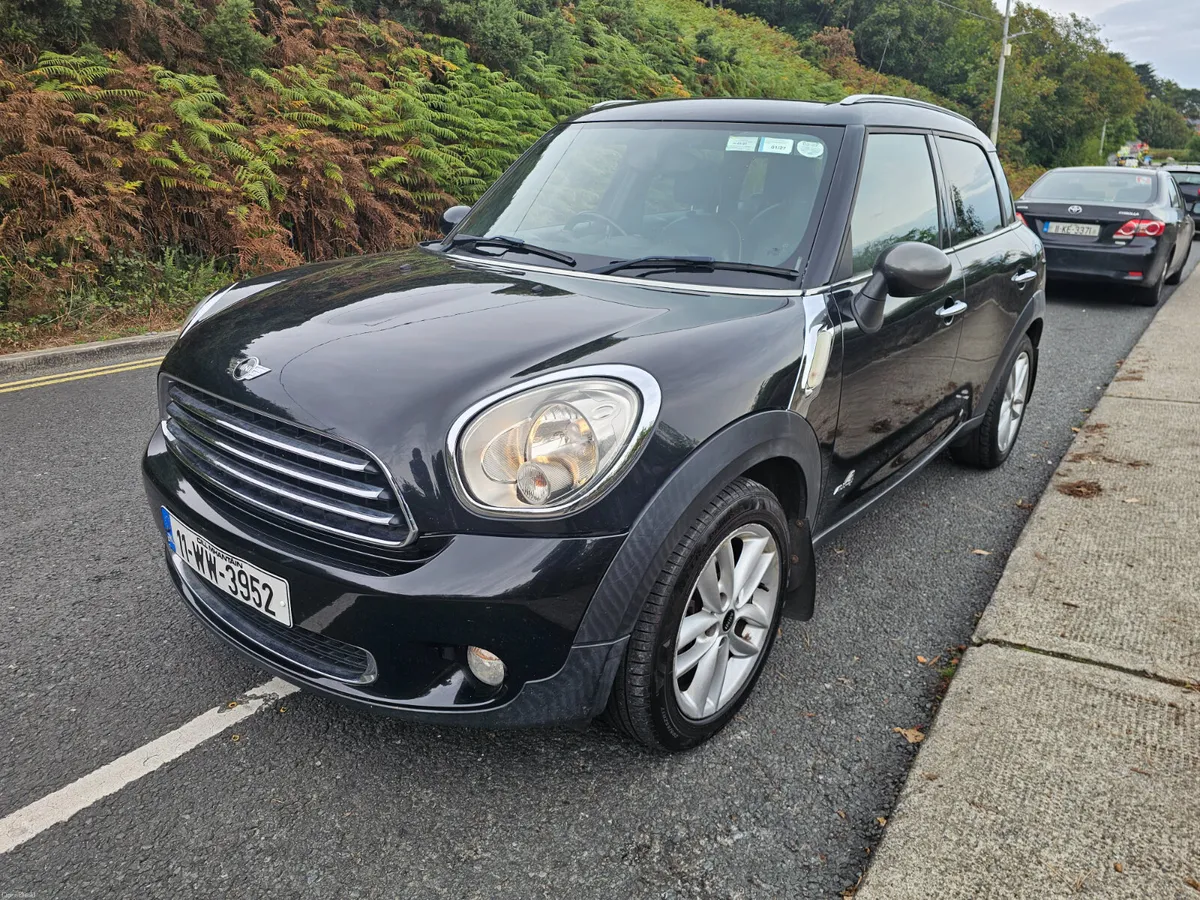 Mini Countryman D 1.6 - Image 2