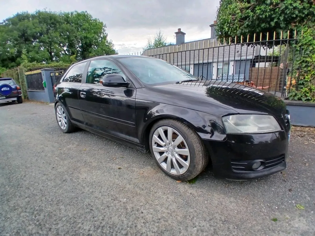 2010 AUDI A3 HATCHBACK 1.6 DIESEL - Image 5