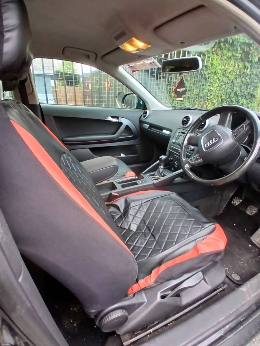 2010 AUDI A3 HATCHBACK 1.6 DIESEL - Image 6