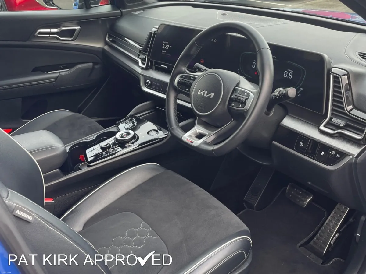 Kia Sportage Diesel Estate GT-Line - Image 5