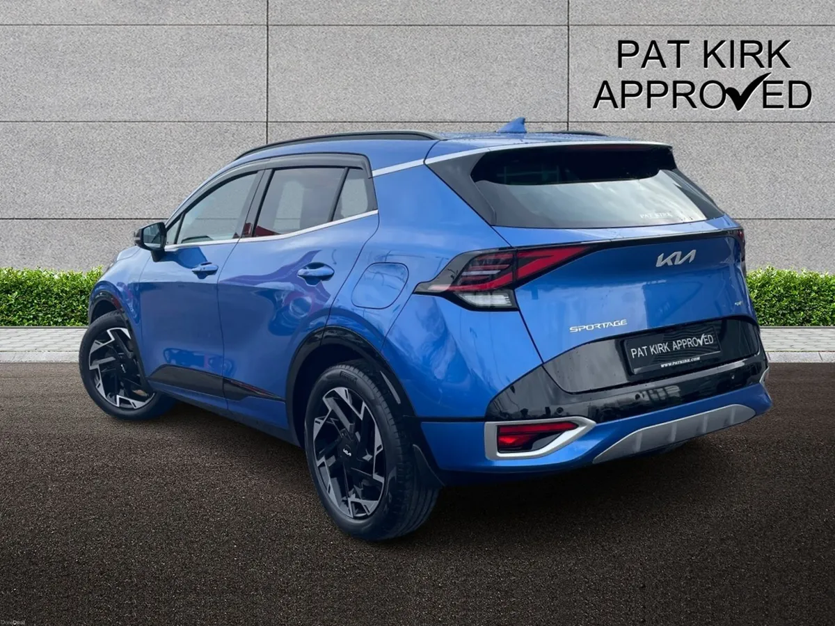 Kia Sportage Diesel Estate GT-Line - Image 2