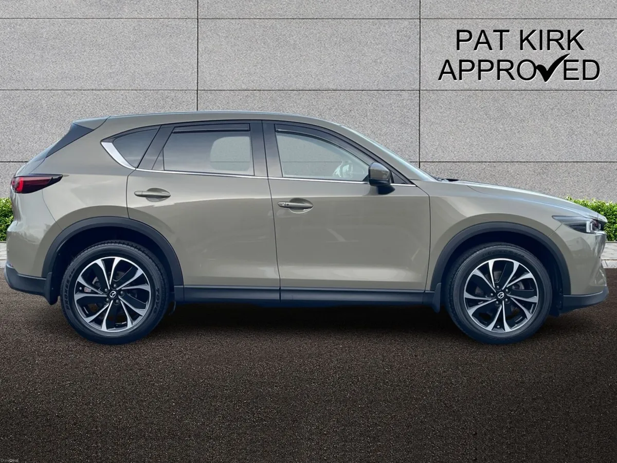 Mazda CX-5 Cx-5 Diesel Estate Exclusive-Line - Image 3