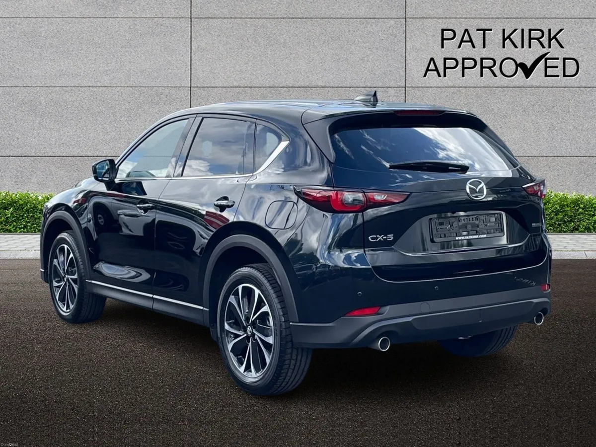 Mazda CX-5 Cx-5 Estate Exclusive-Line - Image 2