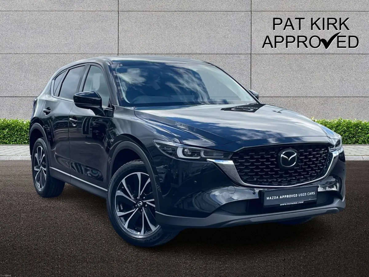 Mazda CX-5 Cx-5 Estate Exclusive-Line - Image 1