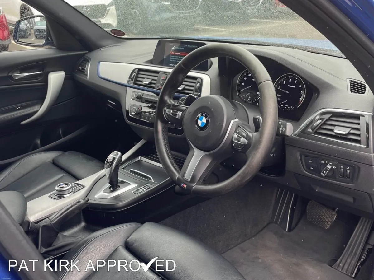 BMW 1 Series Hatchback M Sport - Image 5