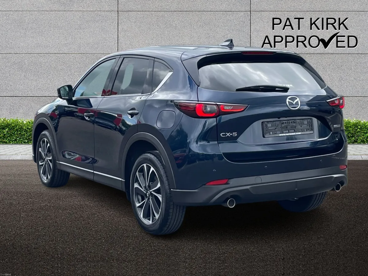 Mazda CX-5 Cx-5 Estate Exclusive-Line - Image 2