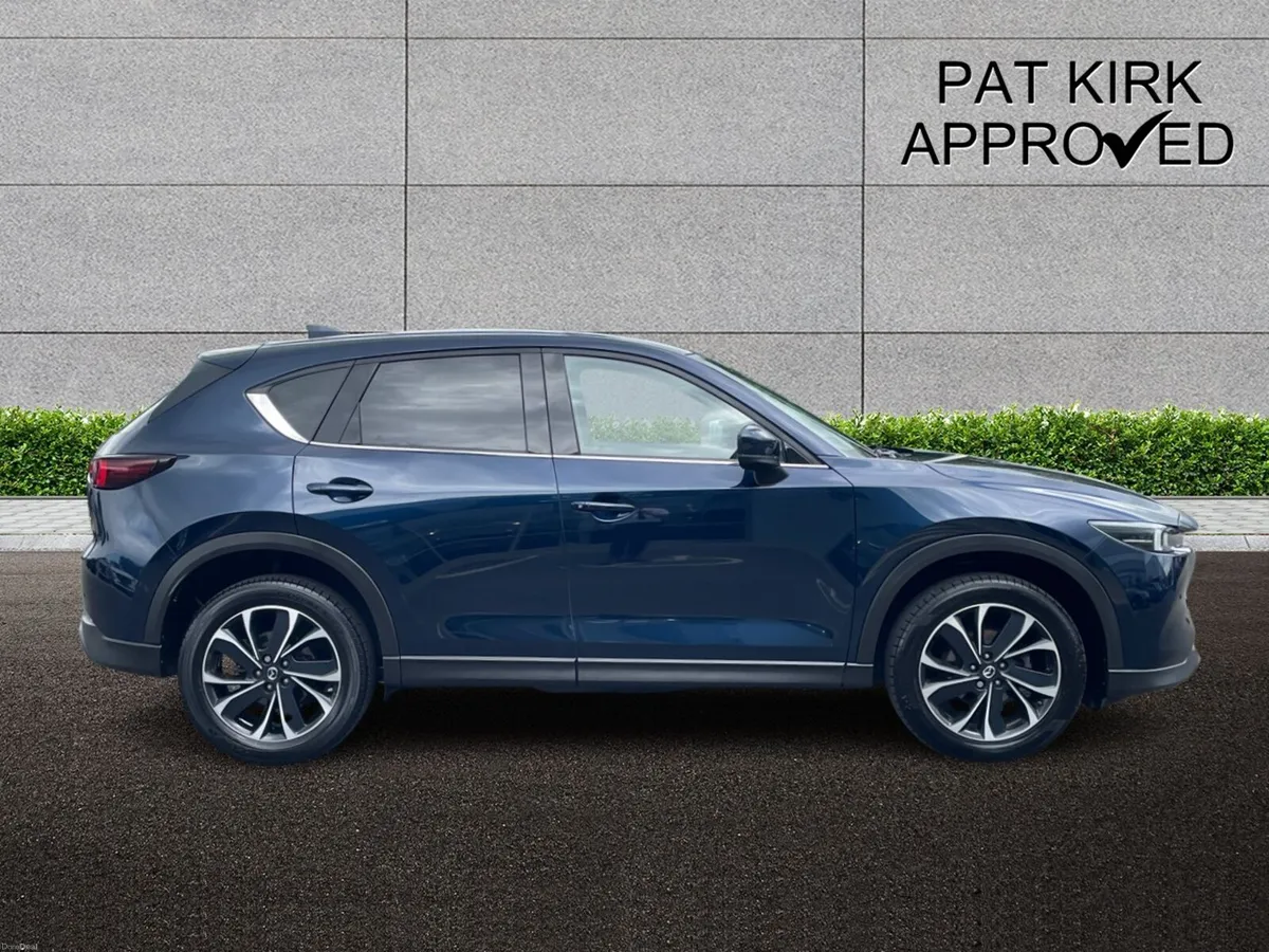 Mazda CX-5 Cx-5 Estate Exclusive-Line - Image 3