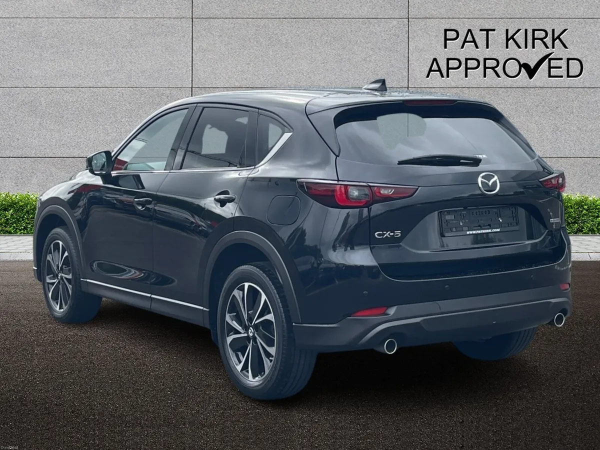 Mazda CX-5 Cx-5 Estate Exclusive-Line - Image 2