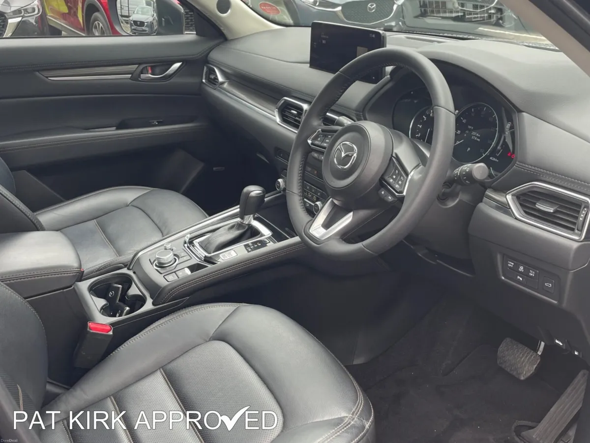 Mazda CX-5 Cx-5 Estate Exclusive-Line - Image 5