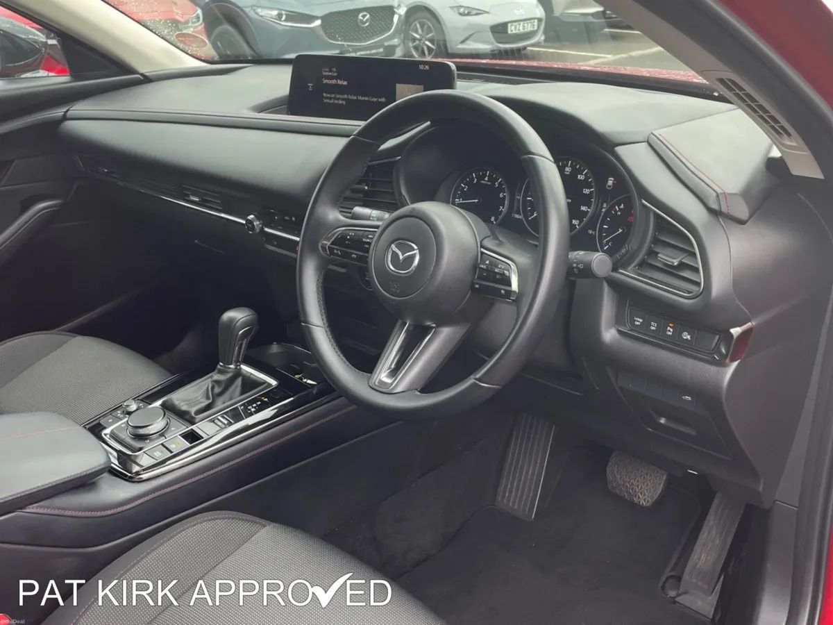 Mazda CX-30 2.5 e-Skyactiv G MHEV [140] Homura 5dr - Image 4