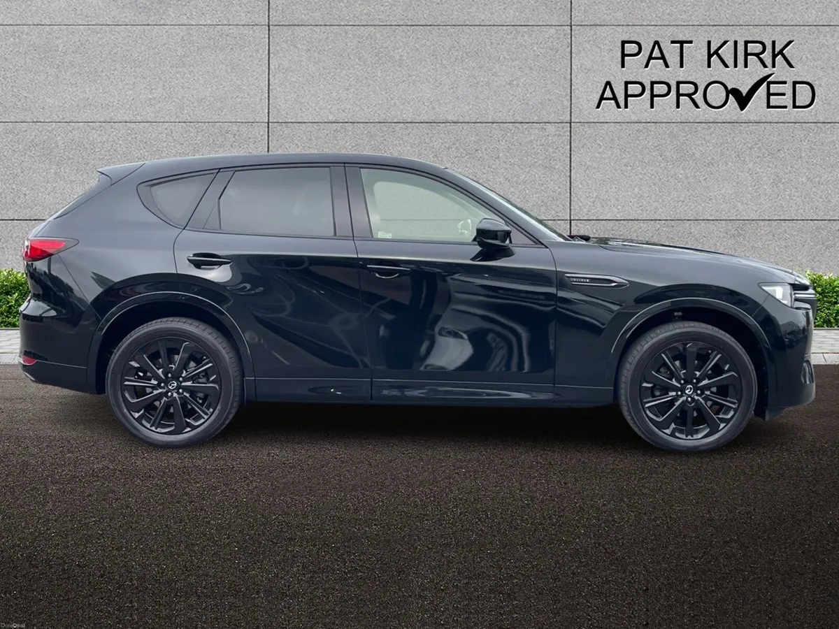 Mazda CX-60 3.3d 254 Homura 5dr Auto AWD - Image 3