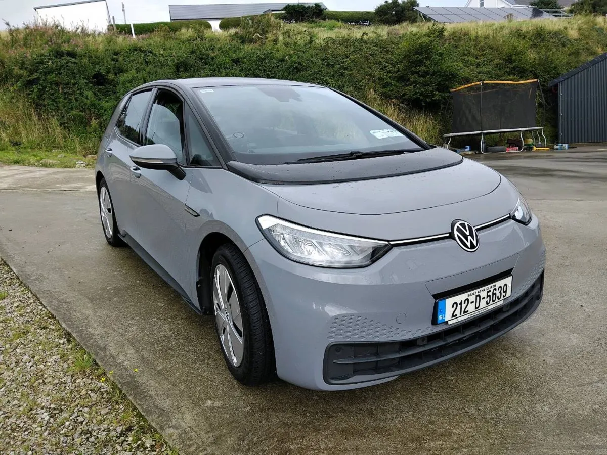 VW ID3 58kw - Image 1