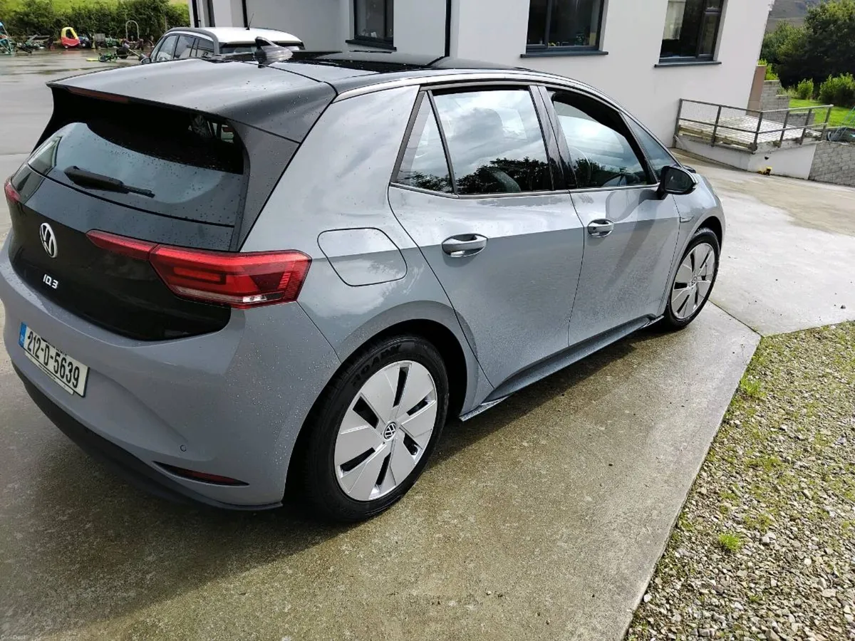 VW ID3 58kw - Image 3