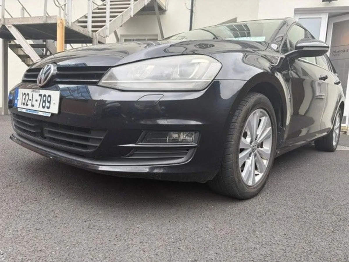 Volkswagen Golf 2013 - Image 2