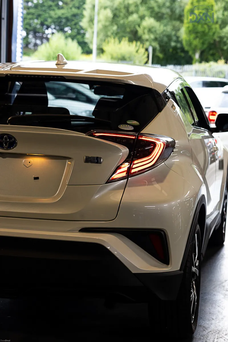 Toyota CHR - Image 3