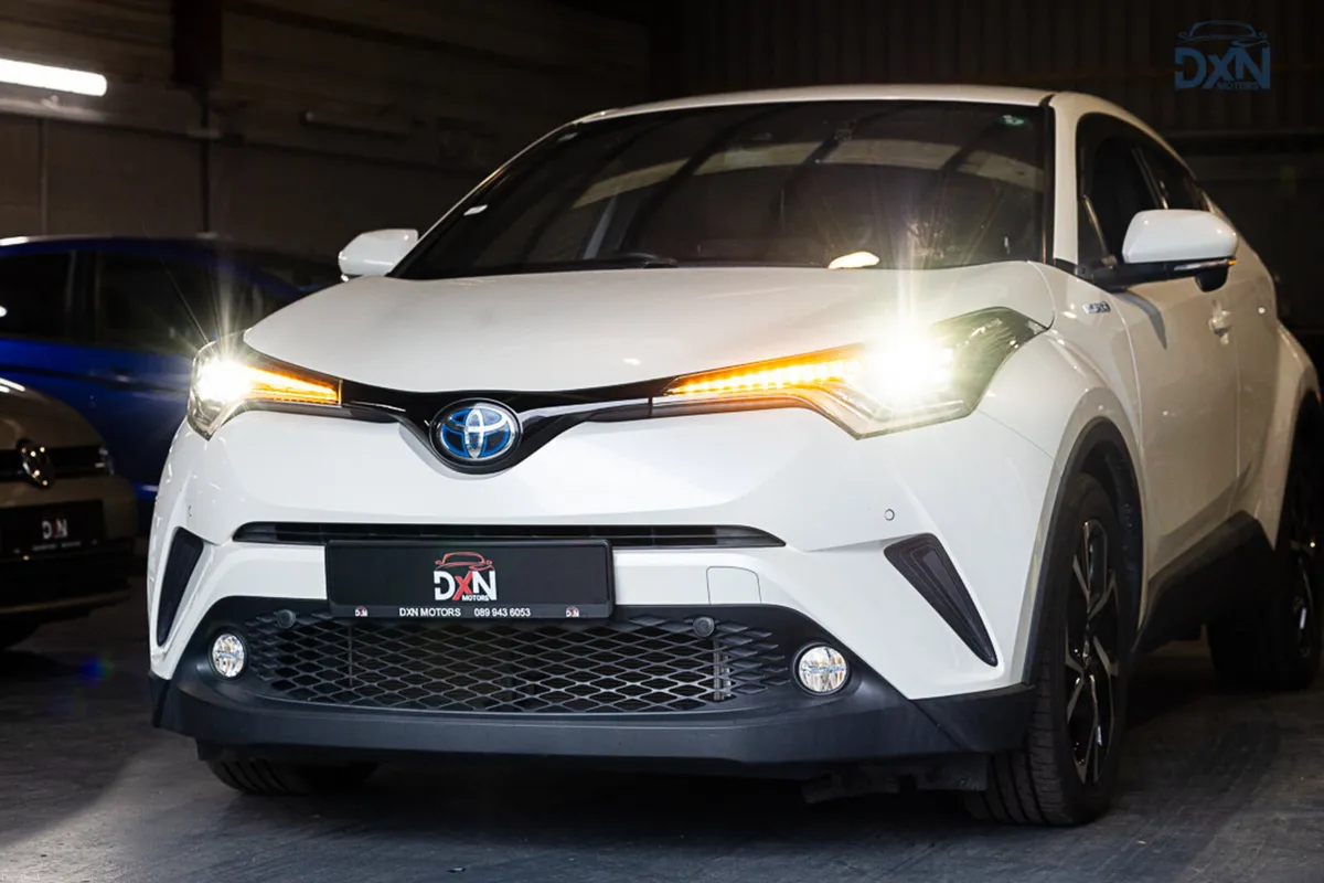 Toyota CHR - Image 1