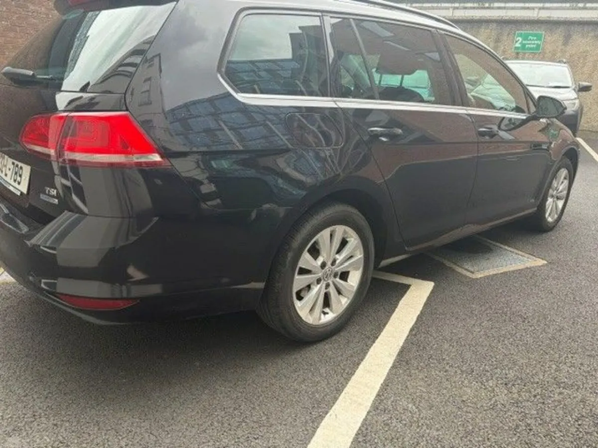 Volkswagen Golf 2013 - Image 4