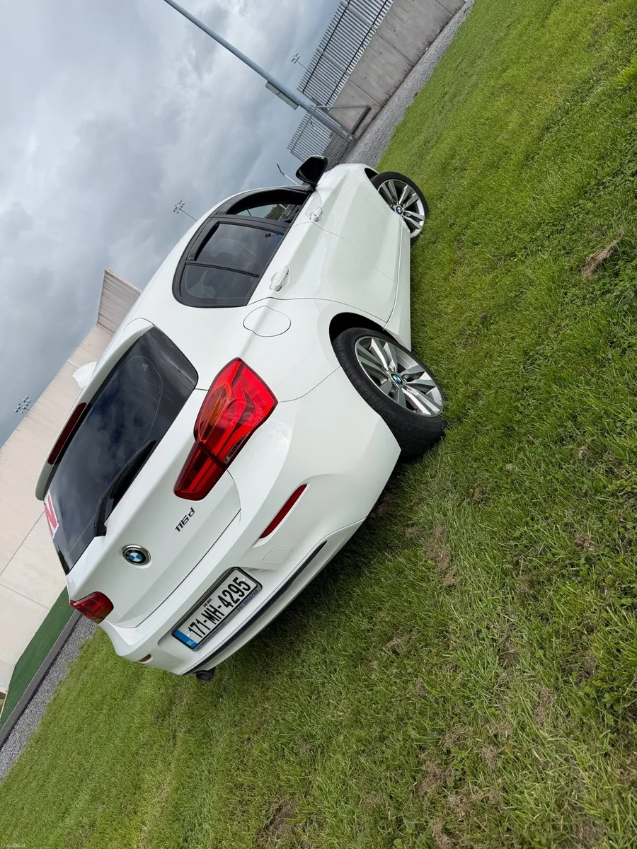 1.5 BMW 116 Diesel, D-Sport - Image 3
