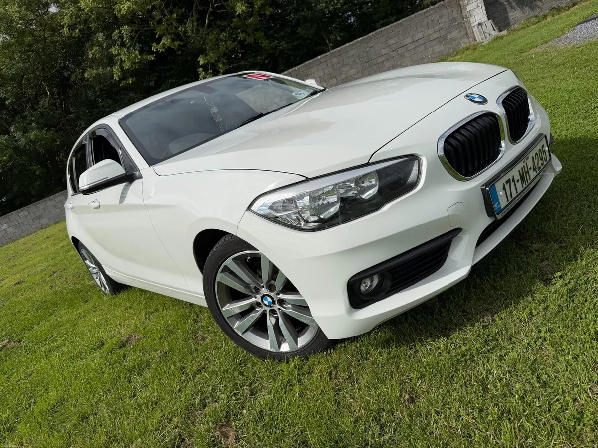 1.5 BMW 116 Diesel, D-Sport - Image 5