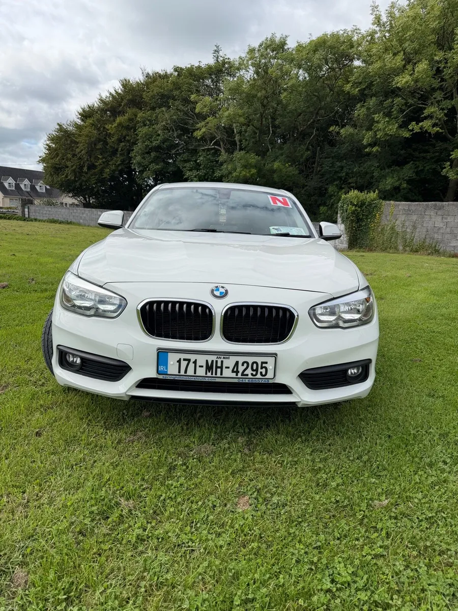 1.5 BMW 116 Diesel, D-Sport - Image 2