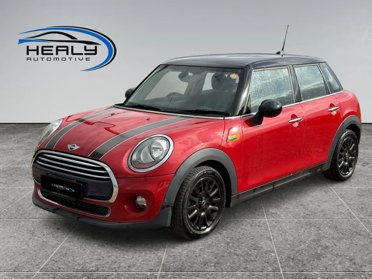 MINI COOPER *AUTOMATIC* - Image 1