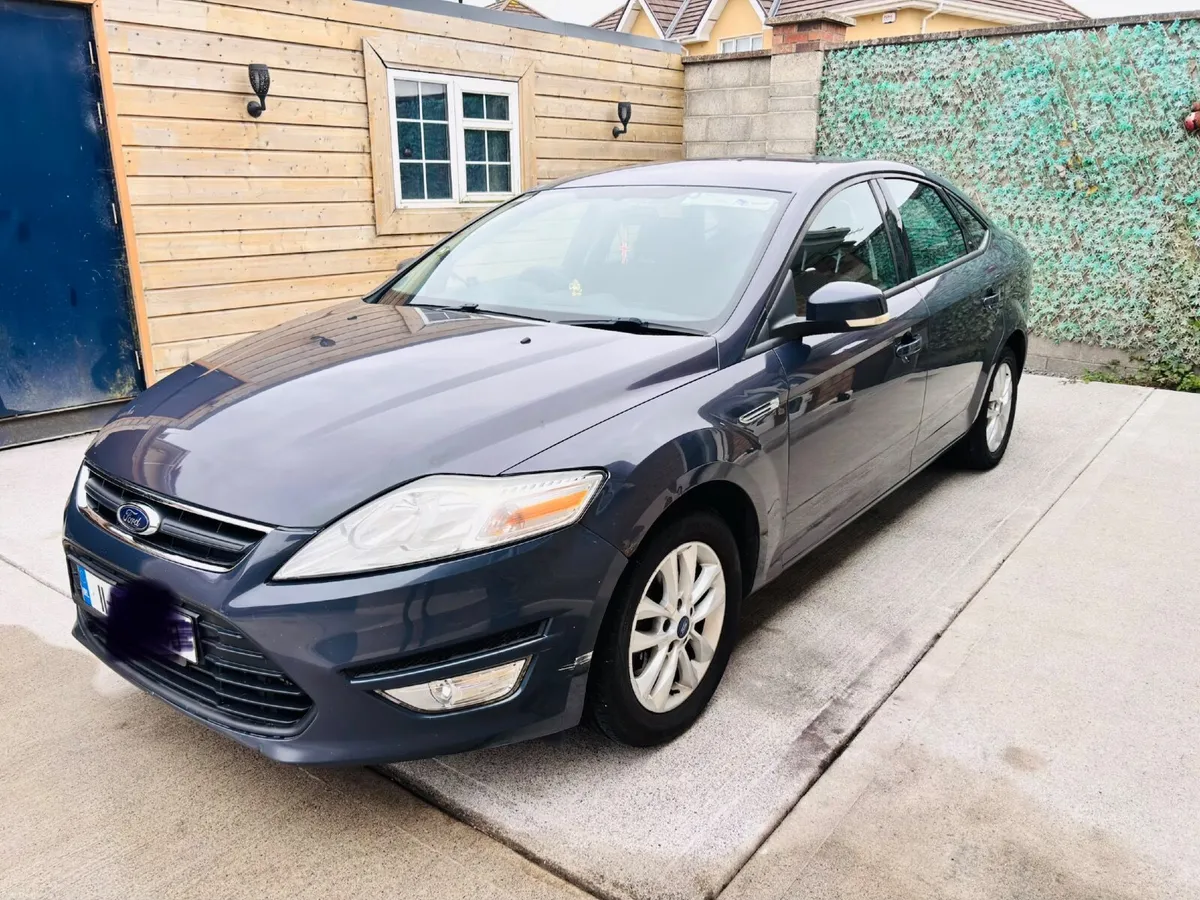 Ford Mondeo 2011 - Image 1