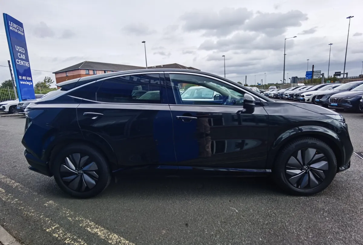 NISSAN ARIYA 87KWH **99% BATTERY HEALTH + SUNROOF* - Image 5
