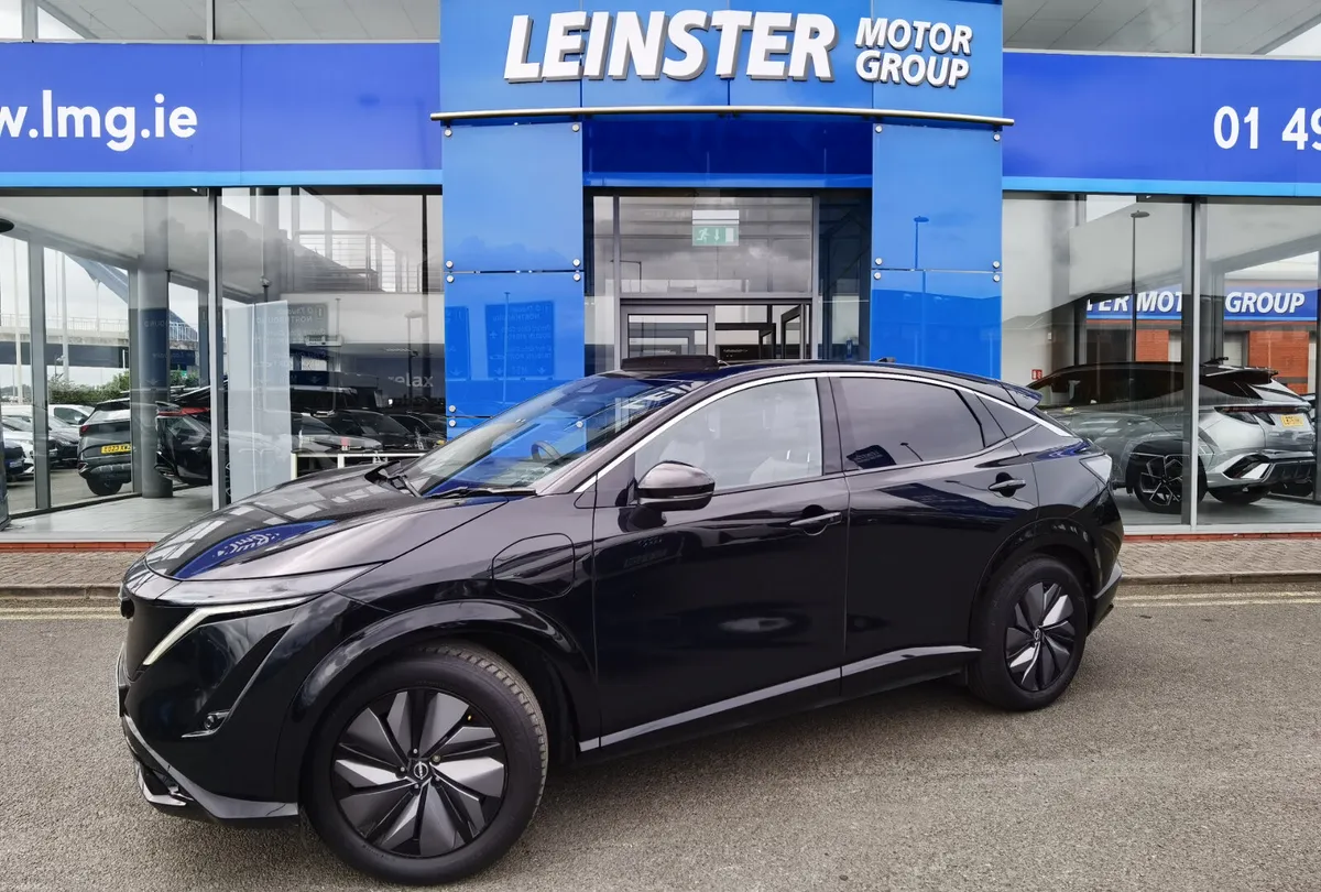 NISSAN ARIYA 87KWH **99% BATTERY HEALTH + SUNROOF* - Image 1